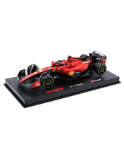 ブラゴ 1/43スケール フェラーリ SF23 シャルル・ルクレール 2023年（ドライバー付属）/23f1m…