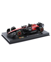 ブラゴ 1/43スケール アルファロメオ F1チーム C43 バルテリ・ボッタス 2023年（ドライバー付属）/23f1…