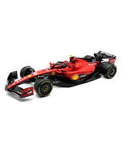 【30%オフセール】ブラゴ 1/18スケール フェラーリ SF23 カルロス・サインツ 2023年 /23f1m…