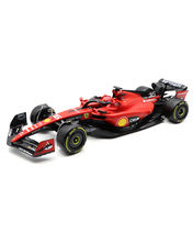 ブラゴ 1/18スケール フェラーリ SF23 シャルル・ルクレール 2023年 /23f1m…