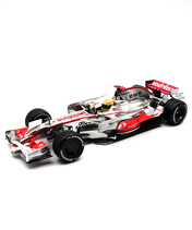 CKモデルカーズ 別注 ミニチャンプス 1/18スケール ボーダフォン マクラーレン メルセデス MP4/23 ルイス・…