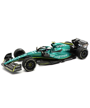 CKモデルカーズ 別注 ミニチャンプス 1/18スケール アストンマーチン アラムコ コグ二ザント F1 チーム AMR…