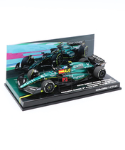 CKモデルカーズ 別注 ミニチャンプス 1/43スケール アストンマーチン アラムコ コグ二ザント F1 チーム AMR…