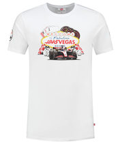 マネーグラム ハース F1 チーム ラスベガス Tシャツ 2023