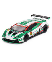 MINIGT 1/64スケール ランボルギーニ ウラカン GT3 EVO #87 JLOC スーパーGT GT300 2…