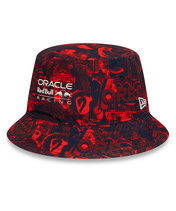 オラクル レッドブルレーシング NewEra オースティン テーパード バケットハット 2023 /TM-W/ARB/…