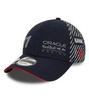 オラクル レッドブルレーシング NewEra 9FORTY  セルジオ・ペレス ラスベガスGP キャップ 2023 /T…
