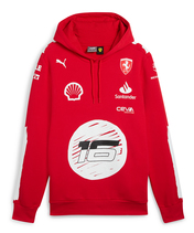 PUMA スクーデリア フェラーリ チーム JOSHUA VIDES ラスベガスGP シャルル・ルクレール フーディー …