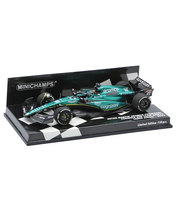 ミニチャンプス 1/43スケール アストンマーチン アラムコ コグ二ザント F1 チーム AMR23 ランス・ストロール…