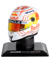 フェルスタッペン別注 シューベルト 1/4スケール マックス・フェルスタッペン 2023年 日本GP レッドブル レーシ…