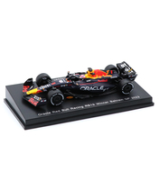 スパーク 1/64スケール オラクル レッドブル レーシング ホンダ RB19 マックス・フェルスタッペン 2023年 …