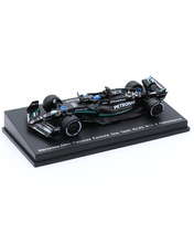 スパーク 1/64スケール メルセデス AMG ペトロナス F1 W14 E パフォーマンス ジョージ・ラッセル 202…