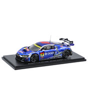 スパーク 1/43スケール DOBOT アウディ R8 LMS Team LeMans  NO.6 片山義章/ ロベルト…