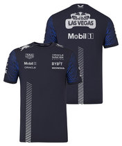 オラクル レッドブルレーシング チーム ラスベガスGP チーム Tシャツ 2023 /TM-W/ARB/…