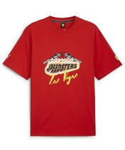 PUMA スクーデリア フェラーリ チーム ラスベガスGP Tシャツ 2023 /FN-W…