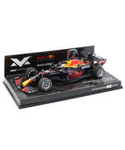 【30%オフセール】フェルスタッペン別注 ミニチャンプス 1/43スケール レッドブル レーシング ホンダ RB16B …