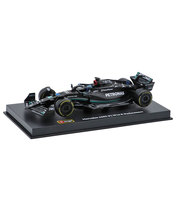 ブラゴ 1/43スケール メルセデス AMG ペトロナス F1 W14 E パフォーマンス ジョージ・ラッセル 2023…