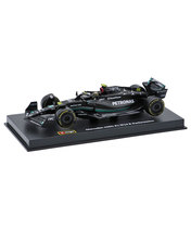 ブラゴ 1/43スケール メルセデス AMG ペトロナス F1 W14 E パフォーマンス ルイス・ハミルトン 2023…