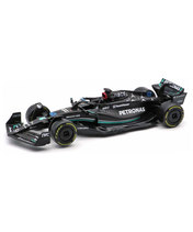 ブラゴ 1/43スケール メルセデス AMG ペトロナス F1 W14 E パフォーマンス ジョージ・ラッセル 2023…