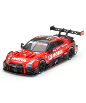 MINIGT 1/64スケール モチュール オーテック GT-R No.23 松田次生/ロニー・クインタレッリ 2021…