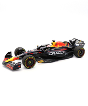 ミニチャンプス 1/18スケール オラクル レッドブル レーシング ホンダ RB19 マックス・フェルスタッペン 202…