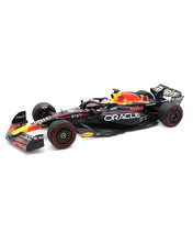 ミニチャンプス 1/18スケール オラクル レッドブル レーシング ホンダ RB19 マックス・フェルスタッペン 202…