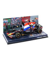 CKモデルカーズ 別注 ミニチャンプス 1/43スケール オラクル レッドブル レーシング RB18 マックス・フェルス…