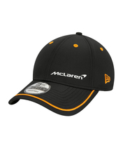 マクラーレン F1 チーム NewEra 9FORTY パイピング ロゴ キャップ 2024SS…