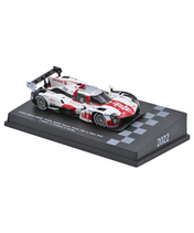 【20%オフセール】スパーク 1/87スケール TOYOTA GAZOO Racing GR010 ハイブリッド 8号車…