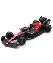 スパーク 1/64スケール アルファロメオ F1チーム KICK C43 周 冠宇(ジョウ・グアンユー) 2023年 /…