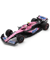 スパーク 1/18スケール BWT アルピーヌ F1 チーム A523 ピエール・ガスリー 2023年 バーレーンGP …