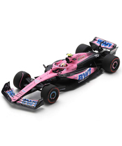 【30%オフセール】スパーク 1/18スケール BWT アルピーヌ F1 チーム A523 ピエール・ガスリー 2023…