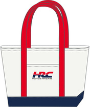HRC Honda RACING オフィシャル キャンバス トートバッグ