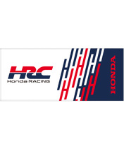 HRC Honda RACING プリント フェイスタオル Kasumi ホワイト…