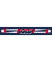 HRC Honda RACING プリント タオルマフラー Advance ネイビー…