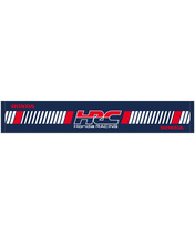 【50%オフセール】HRC Honda RACING プリント タオルマフラー Advance ネイビー…
