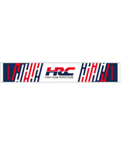 HRC Honda RACING プリント タオルマフラー Advance ホワイト…