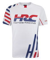 HRC Honda RACING ラグラン Tシャツ Kasumi ホワイト…
