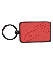【30%オフセール】TOYOTA GAZOO Racing ライフスタイル キーリング レッド/TGR_LS…