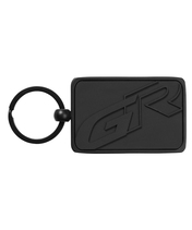 【30%オフセール】TOYOTA GAZOO Racing ライフスタイル キーリング ブラック/TGR_LS…