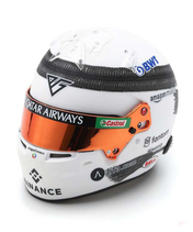 スパーク 1/5スケール ピエール・ガスリー 2023年 カタールGP アルピーヌ ヘルメット /msl…