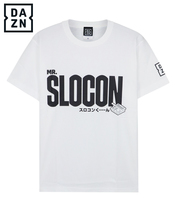 【今だけポイント20倍】DAZN スロコンくーーーん Tシャツ ホワイト /tee20…