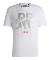 【50%オフセール】VISA CASH APP RB F1 チーム ライフスタイル コマーシャル ロゴ Tシャツ 202…