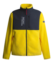 【50%オフセール】レッドブル レーシング チーム PEPE JEANS ポーラー フリース ハイブリッド ジャケット …