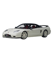 オートアート 1/18スケール ホンダ NSX-R （NA2）（チャンピオンシップホワイト）/msl…