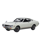 オートアート 1/18スケール トヨタ セリカ リフトバック 2000GT （RA25） 1973 （ホワイト）/msl…