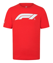 【50%オフセール】PUMA FORMULA 1 エッセンシャル ロゴ Tシャツ…