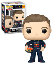 Funko Pop! オラクル レッドブル レーシング マックス・フェルスタッペン フィギュア with ヘルメット/A…