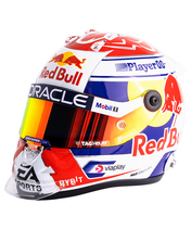 フェルスタッペン別注 シューベルト 1/2スケール マックス・フェルスタッペン 2024年 レッドブル レーシング チー…