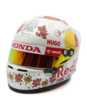 角田裕毅 オフィシャル 別注 1/2スケール 角田裕毅 2024年 日本GP ヘルメット…